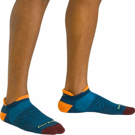 Run No-Show Tab Ultra-Lightweight Cushion Sock