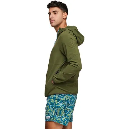 Vuelta Performance Windbreaker - Men's