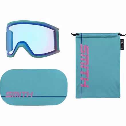 Squad MAG Low Bridge Fit Goggles