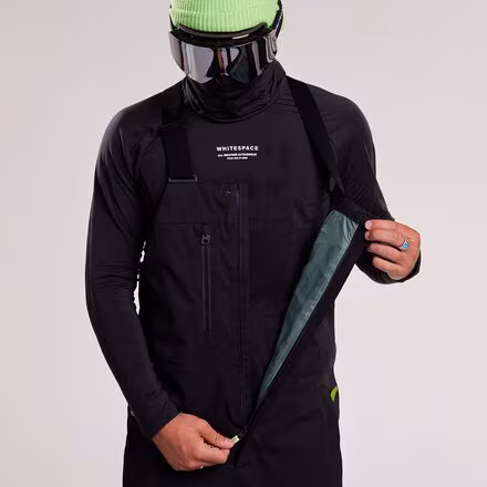 2L Cargo Insulated Bib Pant - Men's