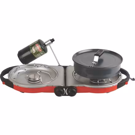 Fold N Go 2-Burner Stove