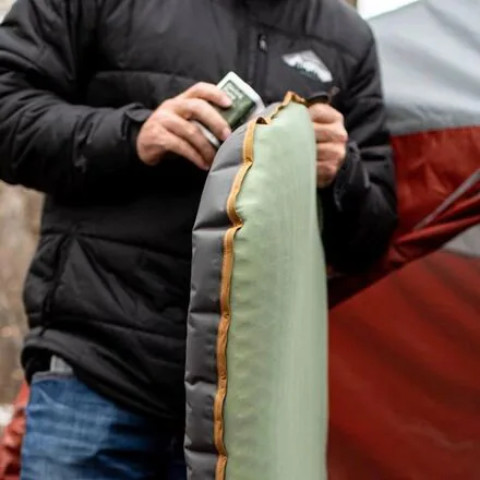Klymaloft Sleeping Pad