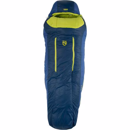 Forte Endless Promise Sleeping Bag: 20F Synthetic