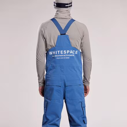 2L Cargo Insulated Bib Pant - Men's