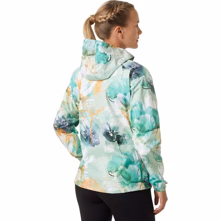 Loke Print Jacket - Women's