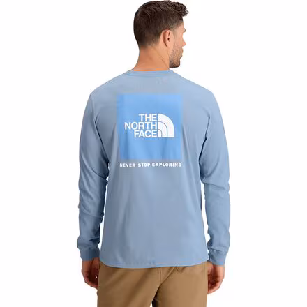 Long-Sleeve Box NSE T-Shirt - Men's