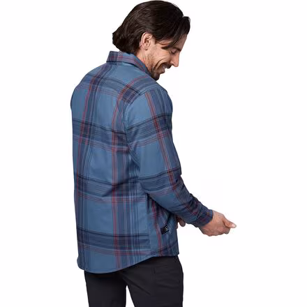Sinclair Insulated Flannel - Men's