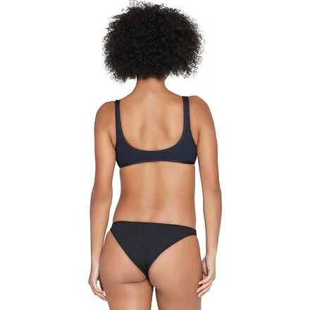 Ribbed Camacho Bikini Bottom - Women's