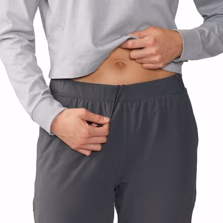 Yumalina Active Pull-On Fleece Lined Jogger - Women's