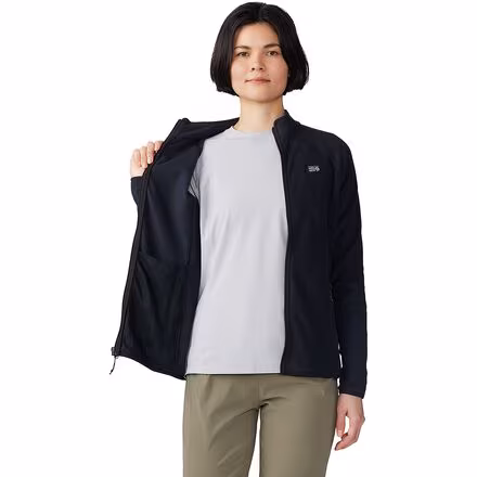 Microchill Full-Zip Jacket - Women's