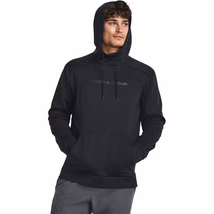 Armour Fleece Graphic HD Pullover Hoodie - Men's