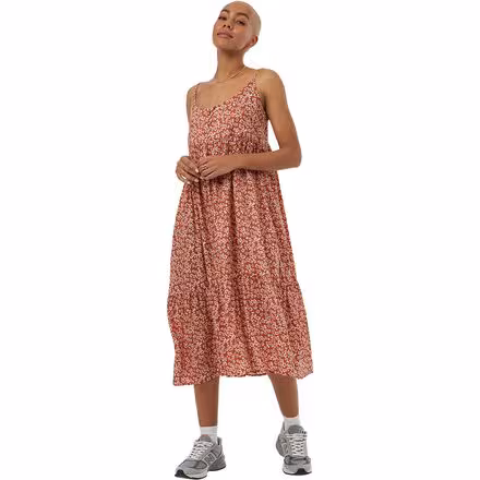 Tiered Cami Dress - Women's