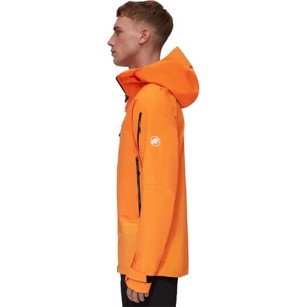 Taiss Pro HS Hooded Jacket - Men's