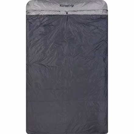 KSB Double Sleeping Bag: 30F Down