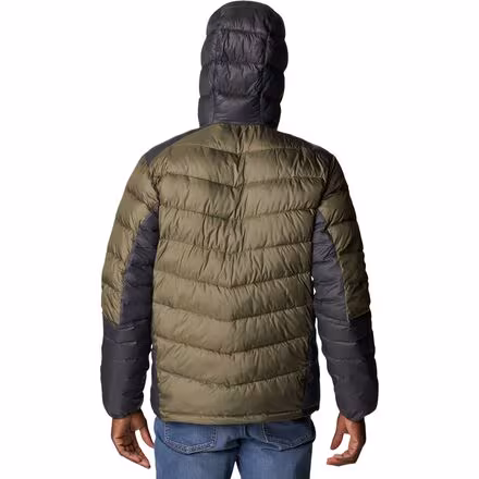 Labyrinth Loop Hooded Jacket - Men's