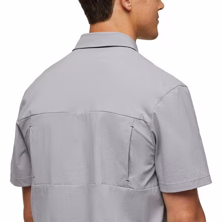 Sumaco Short-Sleeve Shirt - Men's