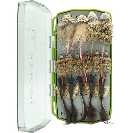UPG Silicone Streamer Fly Box