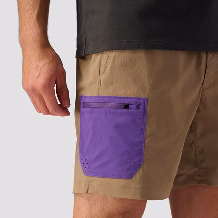 Wasatch Ripstop Short - Men's