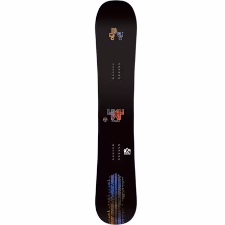 4X4 Snowboard - 2024