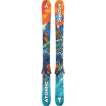 Bent Chetler Mini 133-143 + L6 GW Ski - Kids'