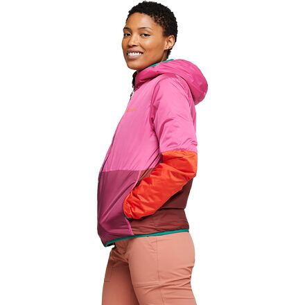 Teca Calido Hooded Jacket - Women's
