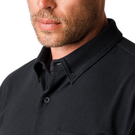 X Cotton Shirt - Men's