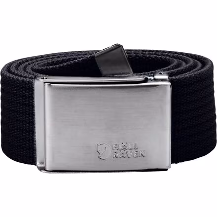 Canvas Belt- Men's