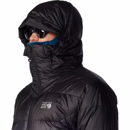 Phantom Belay Down Parka - Men's