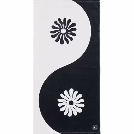 Botanical Balance Beach Towel