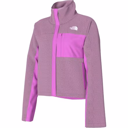 Fleece Mashup Jacket - Girls'