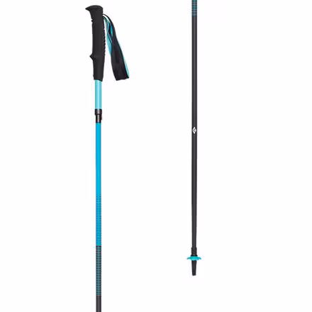 Distance Carbon Z Poles - Women's