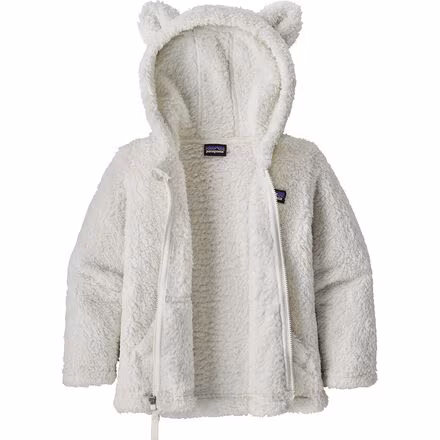Furry Friends Fleece Hooded Jacket - Toddlers'