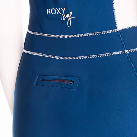 3/2mm Roxy Rise Back-Zip GBS Wetsuit - Women's