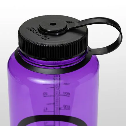 x Nalgene Goat Logo 32oz Wide Mouth Sustain Bottle