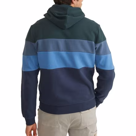 Archive Colorblock Hoodie - Men's