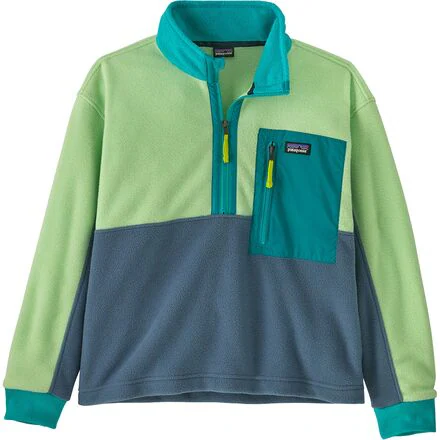 Microdini 1/2-Zip Pullover - Kids'