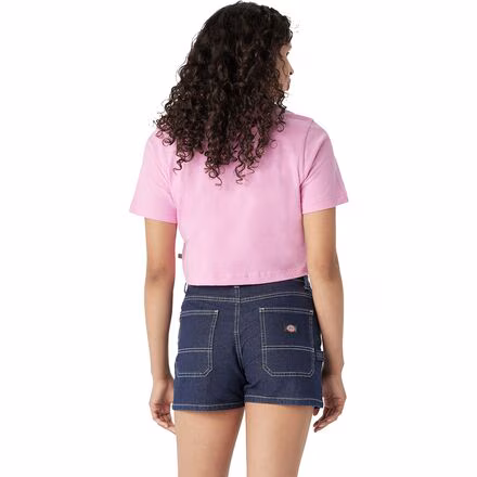 Boyfriend Desert Graphic Short-Sleeve T-Shirt - Women's