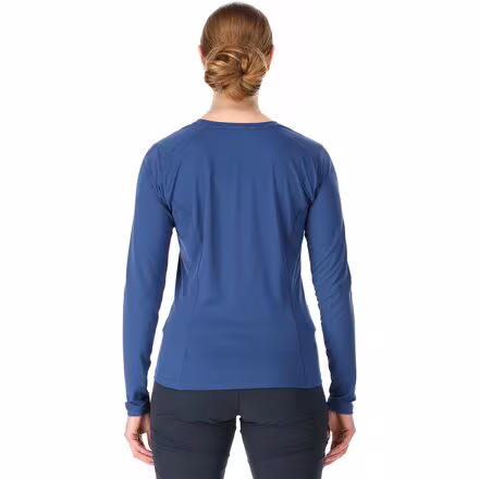 Force Long-Sleeve T-Shirt - Women's