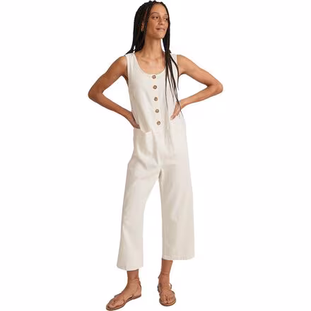 Sydney Beach Jumpsuit - Women's