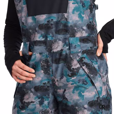 Snowcrew Bib Pant - Women's