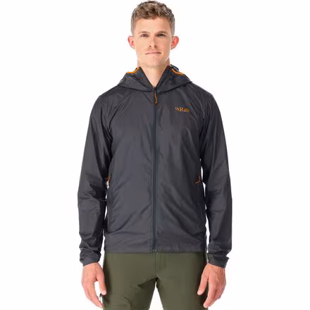 Vital Windshell Hooded Jacket - Men's