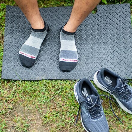 No Show Mesh Light Sock - Men's