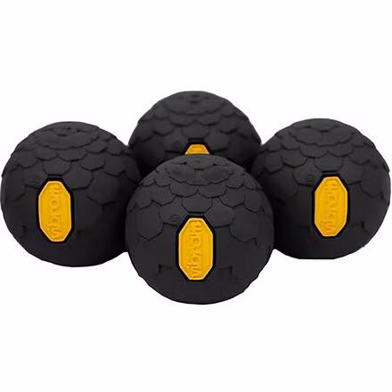 Ball Feet Vibram Set - 4-Piece