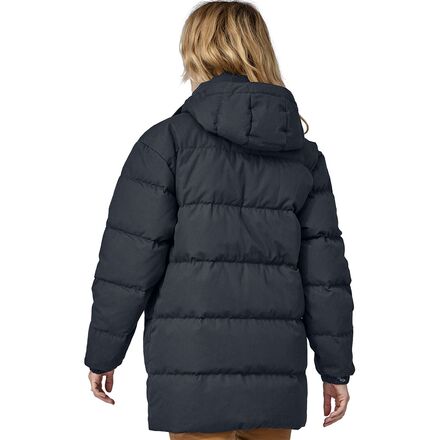 Cotton Down Parka - Women's