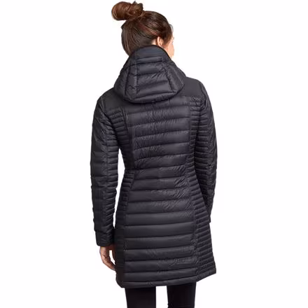 Spyfire Hooded Down Parka - Women's