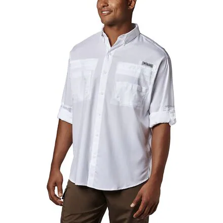 Tamiami II Long-Sleeve Shirt - Men's