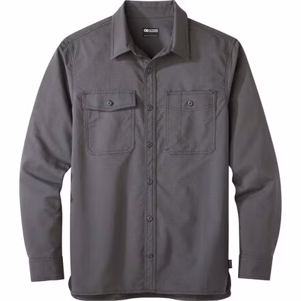 Chehalis Long-Sleeve Work Shirt - Men's