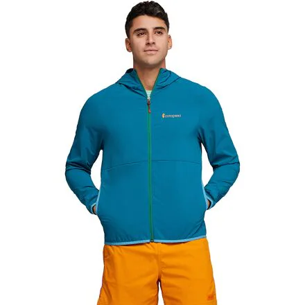 Vuelta Performance Windbreaker - Men's