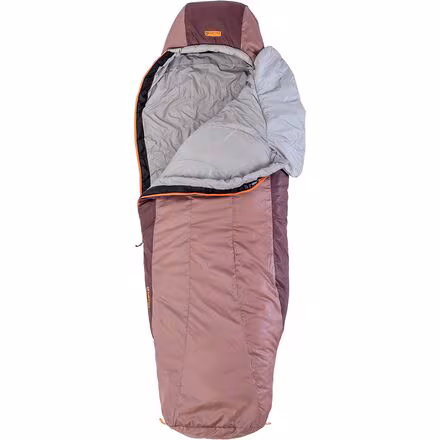 Tempo 35 Sleeping Bag: 35F Synthetic - Women's
