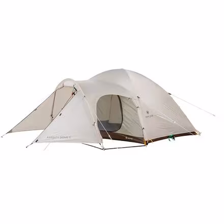 Amenity Dome Tent: 2-Person 3-Season